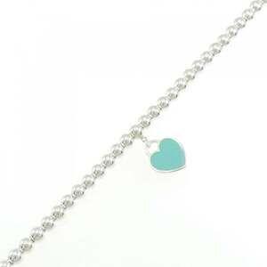 TIFFANY Silver Charm Bracelet
